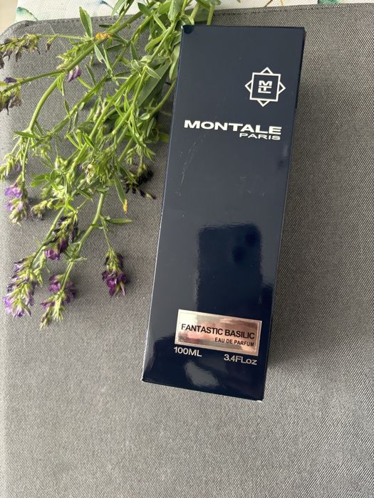 Monatle Fantastic Basilic 100 ml