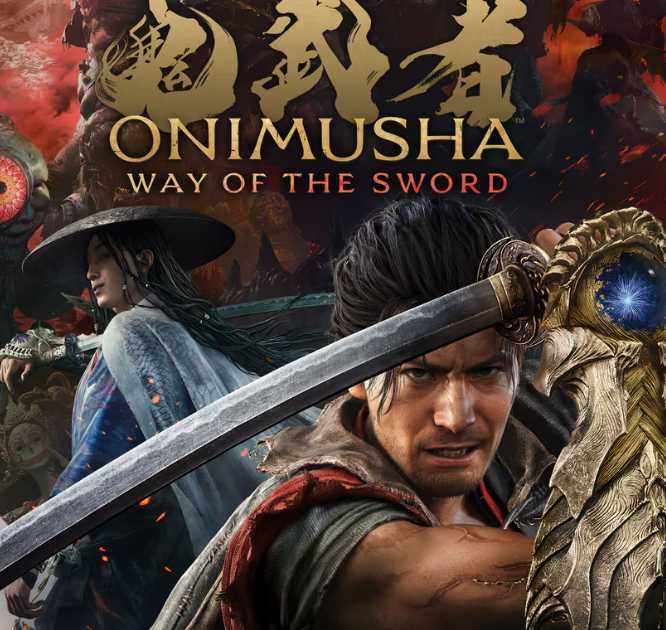 Onimusha: Way of the Sword | офлайн активація Steam на ПК