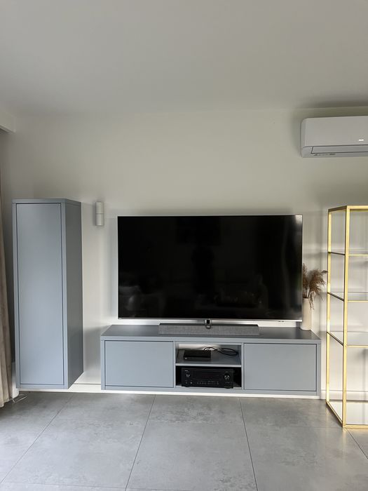 Zestaw szafka pod telewizor RTV