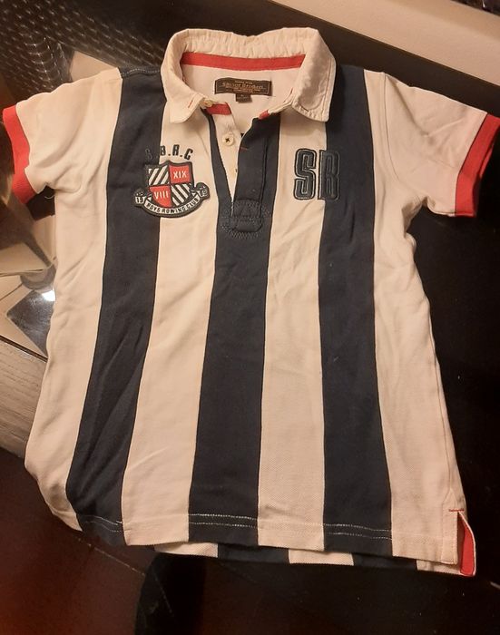 Polos sacoor menino