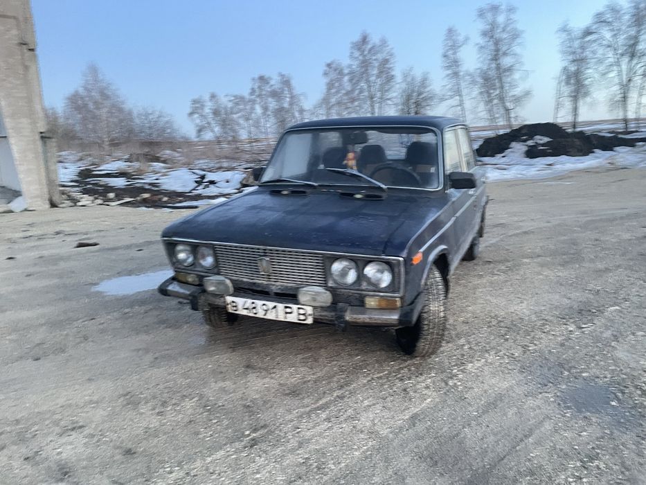 Продам Ваз-2106
