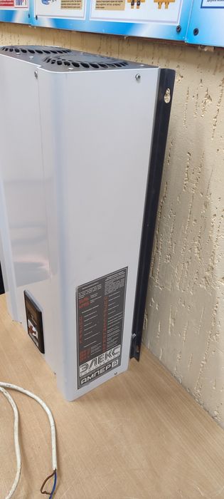 Стабилизатор Элекс Ампер-Р У 14 кВА 16ст