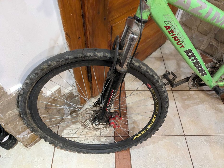 Велосипед Azimut Extreme 26"