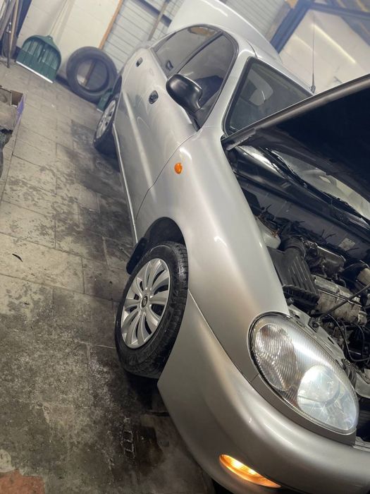 Продам Lanos (sens)