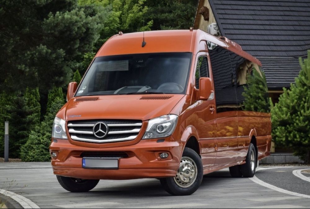 Przewóz osób Sochaczew