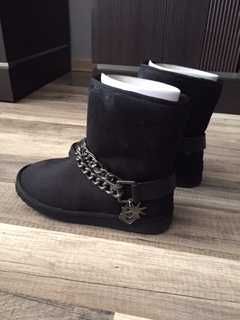 Love Moschino - śniegowce