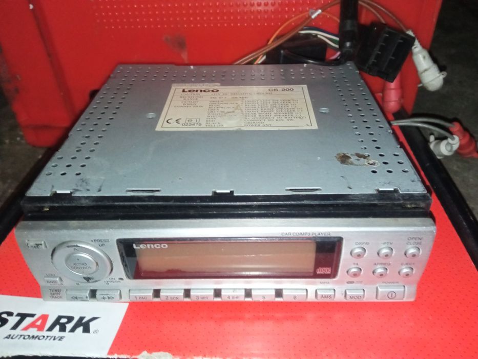 Radio samochodowe na kasety Blaupunkt Panasonic LG-aux itd..