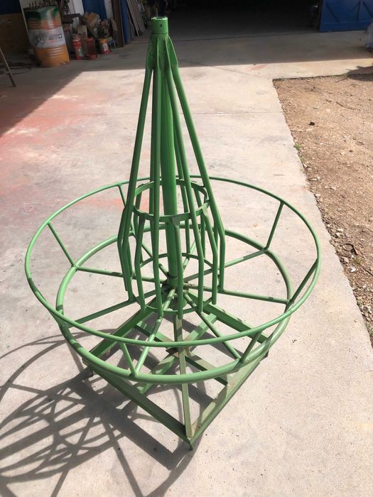 Desenrolador de mangueiras