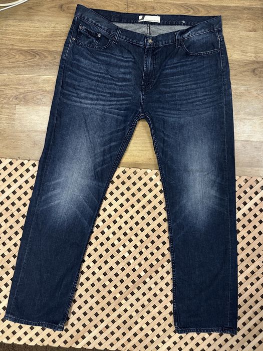 Джинси батал Dressman W40 L 32 нові оригінал стрейч