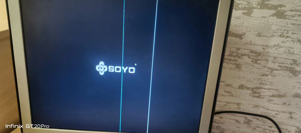 Продам материнську плату SOYO b450