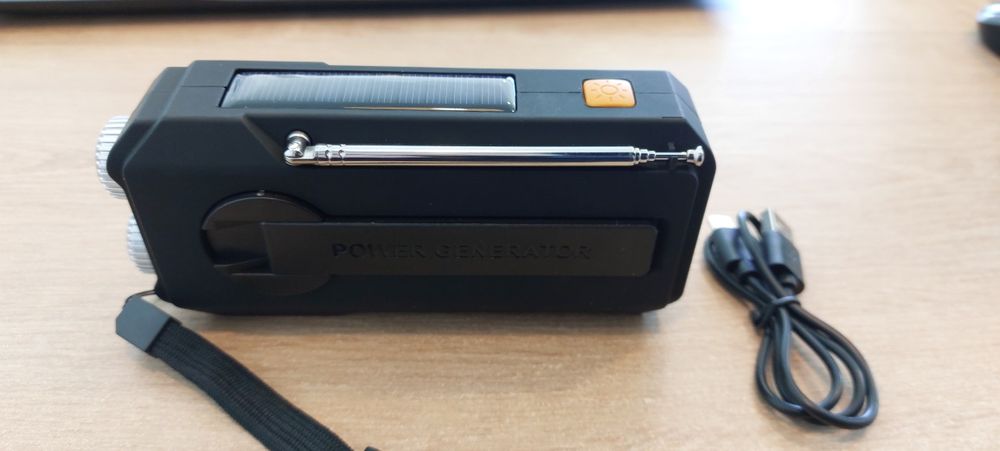 Radio sobrevivência