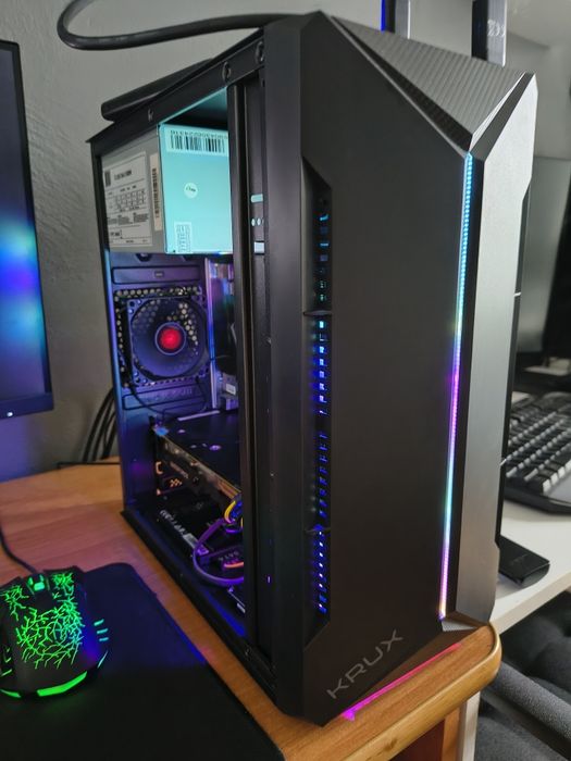 Komputer mATX intel I5 GTX 960