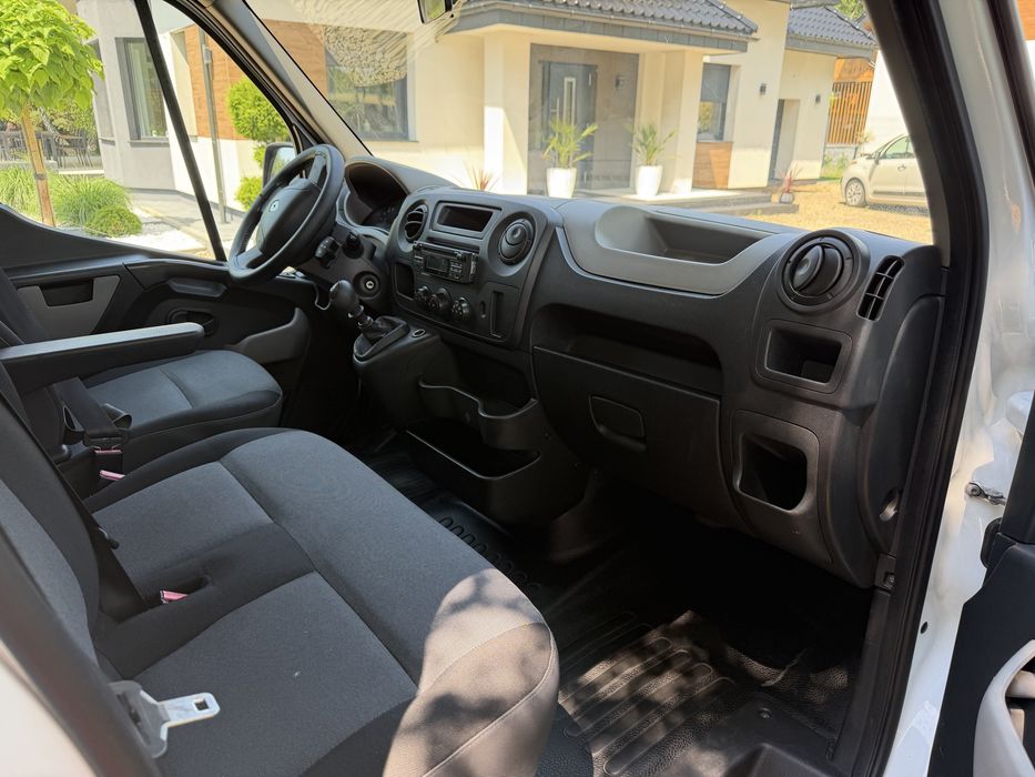 Renault Master L2h2