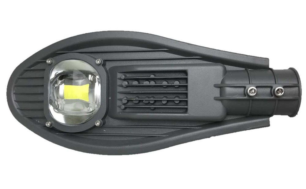 Ліхтар вуличний LED консольний ДКУ Cobra 50Вт гарантія 2р. опт/роздріб