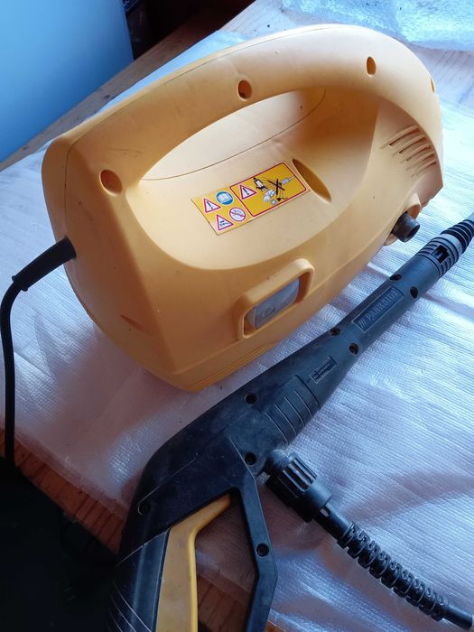 Maquina lavagem alta pressão Parkside PHD 100