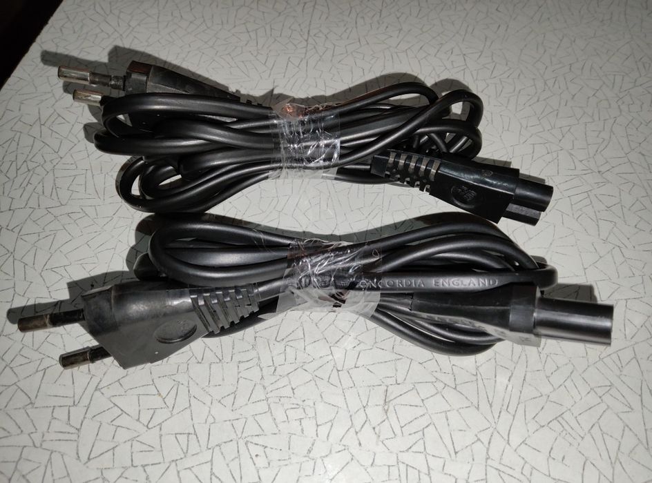 Сетевые шнуры для радиоаппаратуры