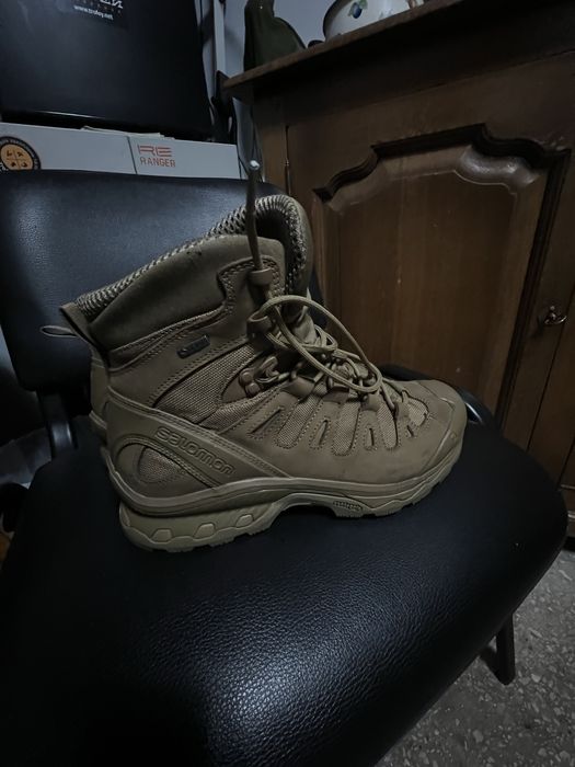 Ботинки Salomon