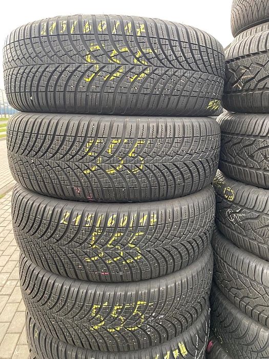 215/60r17 Goodyear Vector 4S gen3_6,6mm_4szt_(555)