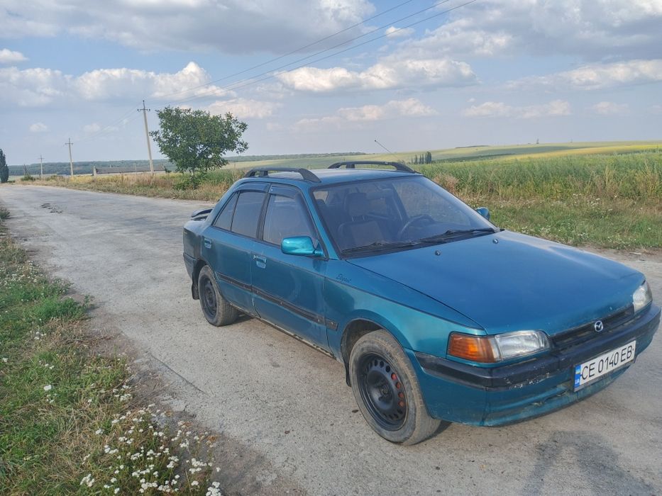Продам Мазда 323: 750 $ - Mazda Сокиряны на Olx