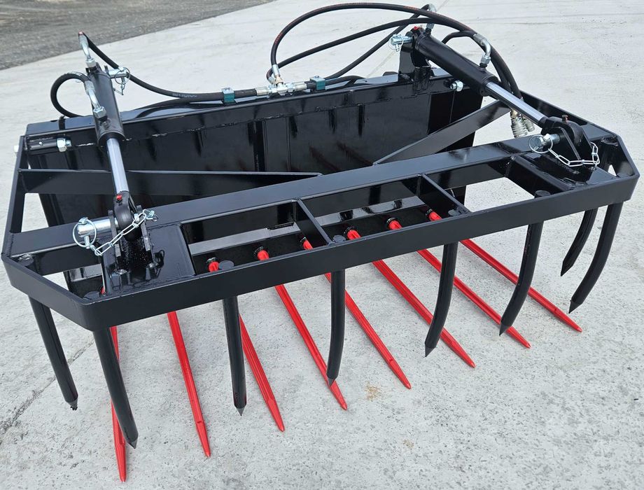 ŁYŻKO-KROKODYL/KROKODYL od 105 do 240cm mx/euro/sms/tuz/tłok/ładowarka
