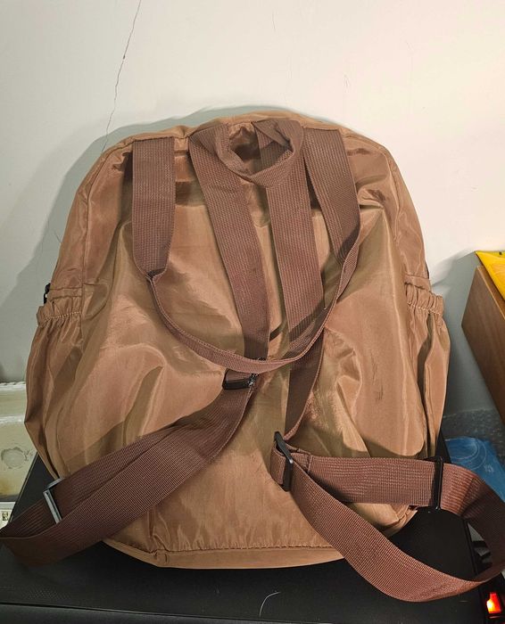 Saco bolsa mochila de viagem ou computador