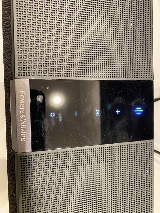 Саунд бар B&W для телевизора