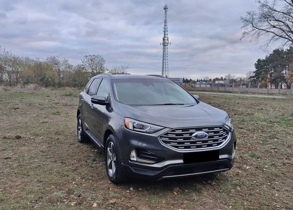 Ford Edge 2020 року