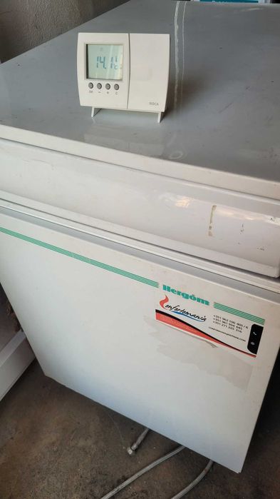 Caldeira a Gasoleo Ergon G60