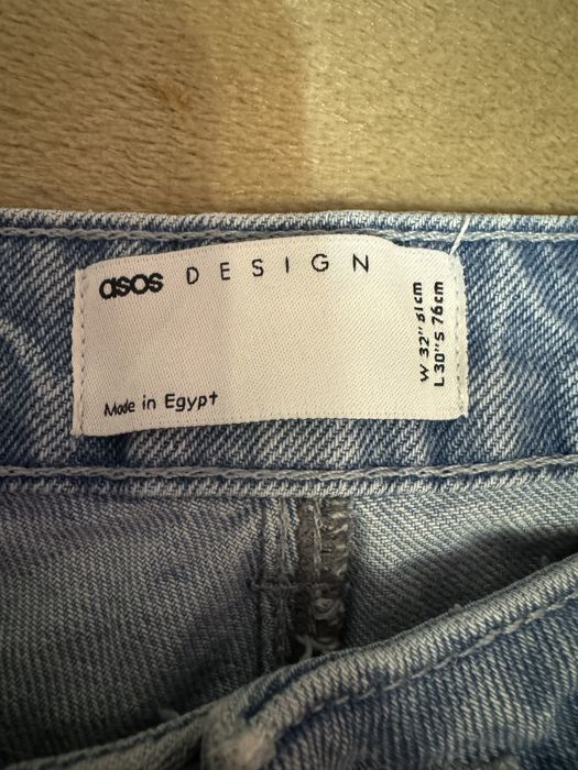 Чоловічі джинси asos