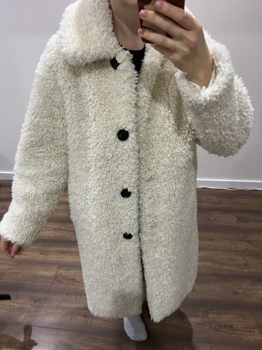 Шуба пальто Zara