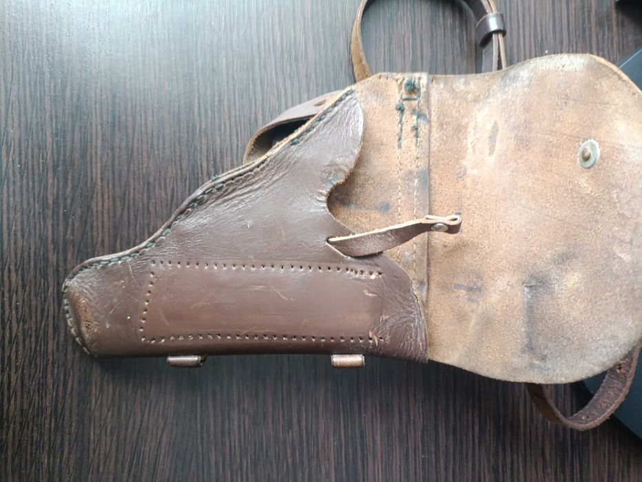 Кобура ПМ  кожана