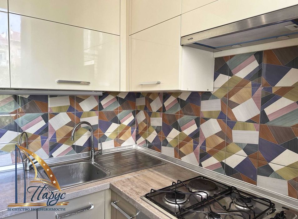 3-кімнатна сталінка р-н Бульвару Шевченка 2/3