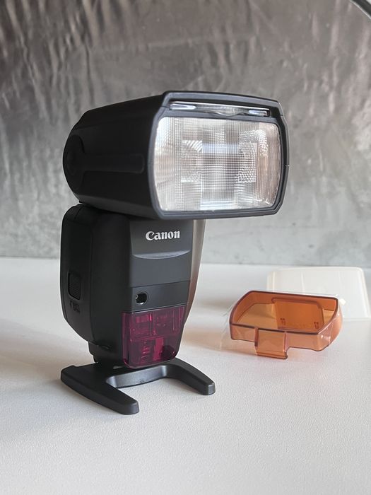 Canon 600EX II-RT