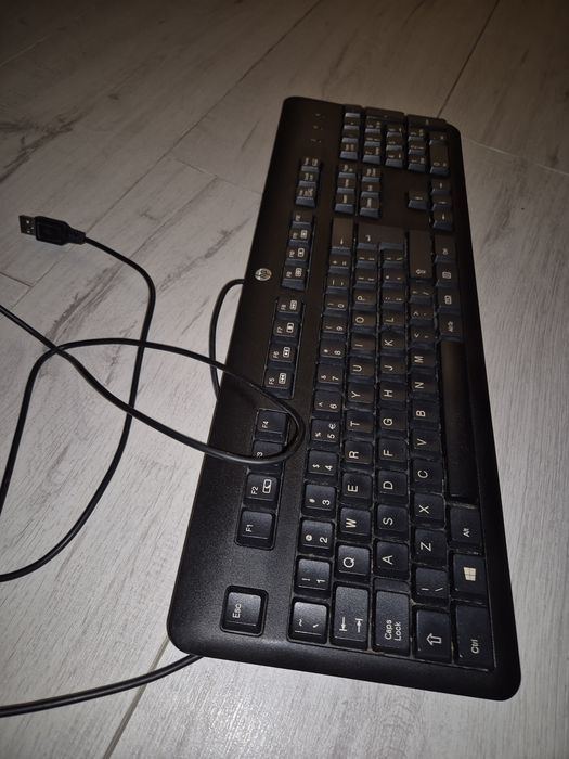 Klawiatura USB HP KU-1156 numeryczna stan jak nowa / A05