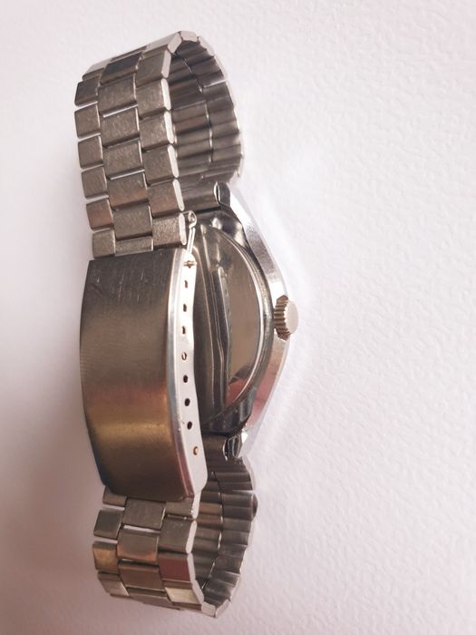 Редкие часы Prim 17 камней Чехословвкия 1970-х