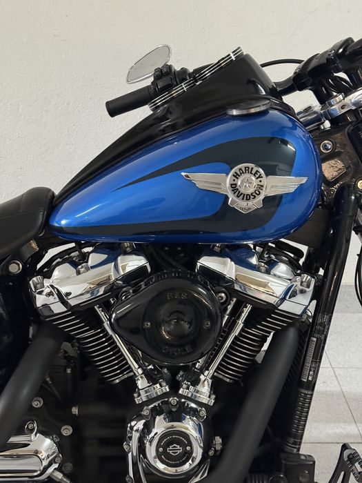Harley Davidson softail low rider 1745cc