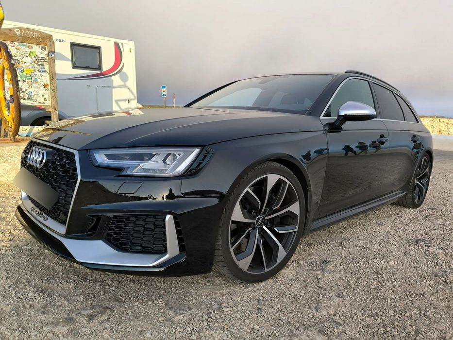 Audi RS4 Avant 2.9 TSI quattro Tiptronic