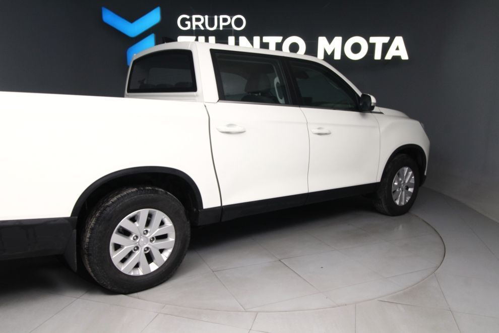 KGM Musso 2.2 DTR K3 foto 2