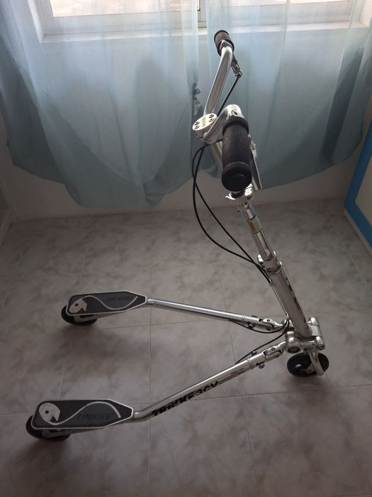 Trikke trotineta