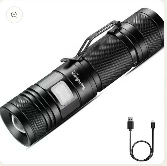 Супер фонари Superfire