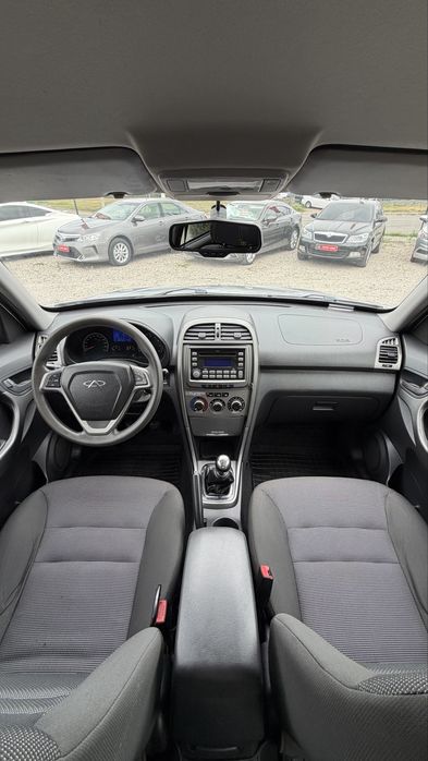 Chery Tiggo 3 Чери Тиго 3 2014 р 1.8 газ\бензин 5М-кпп
