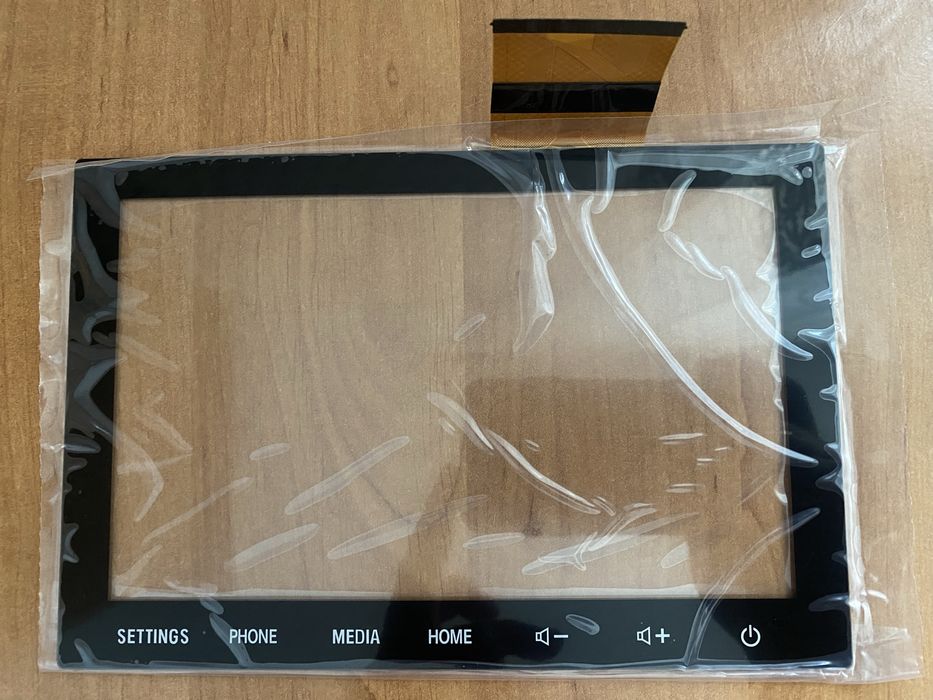 Тачскрін SDA8 магнітоли Mitsubishi ASX Outlander 3 2019 2020 2021 2022