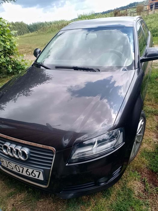 Audi A3 Sportback