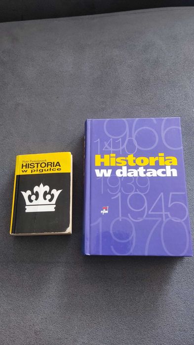 Historia w datach i w pigułce