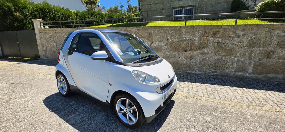 Smart 0.8 cdi full extras