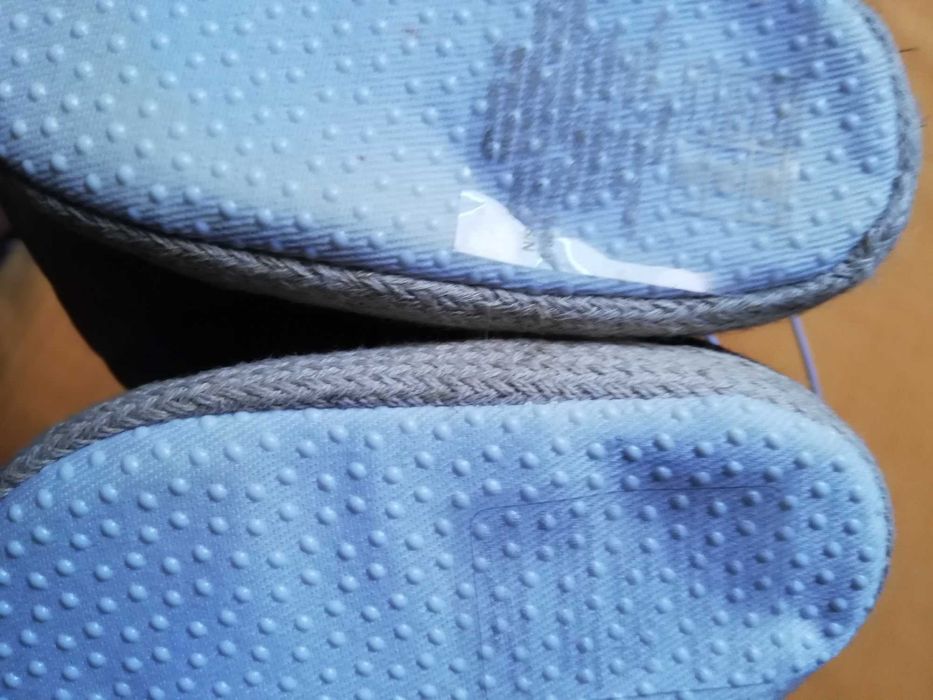 Sapatos de bebé menina - 3 Meses (NOVAS)