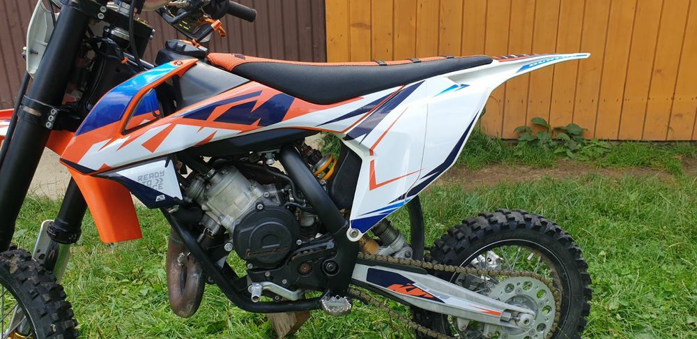 Продам Ктм 65 sx