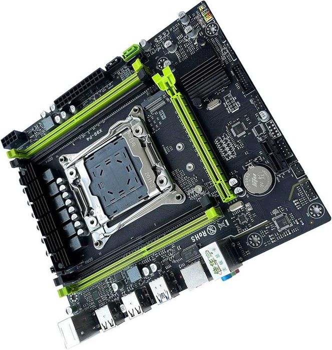 Intel Xeon E5-2670v3 - 12 ядер\24 потоків на сокету LGA2011-v3