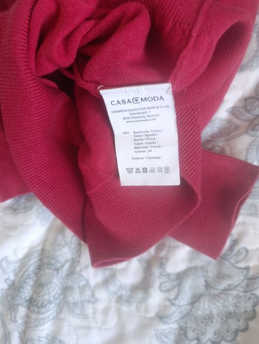 Sweter męski Casa Moda M