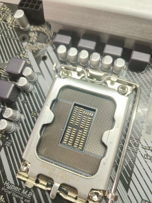 Материнская плата asrock b760 m2/h2